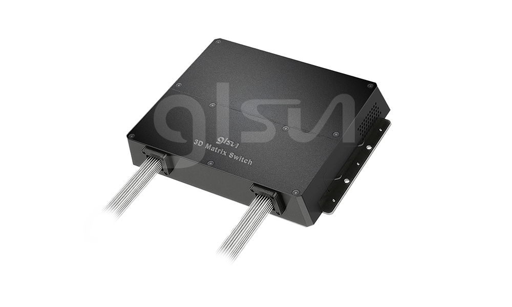 MxN(M≤36, N≤36) 3D矩陣光開關(guān)模塊